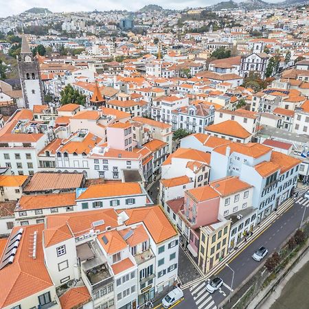 Ribeira Das Casas Apartments By Madeira Sun Travel Funchal  Buitenkant foto