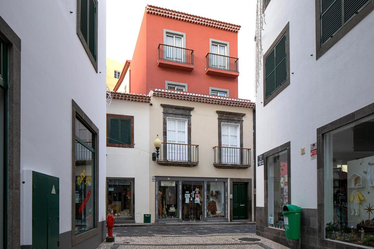 Ribeira Das Casas Apartments By Madeira Sun Travel Funchal  Buitenkant foto