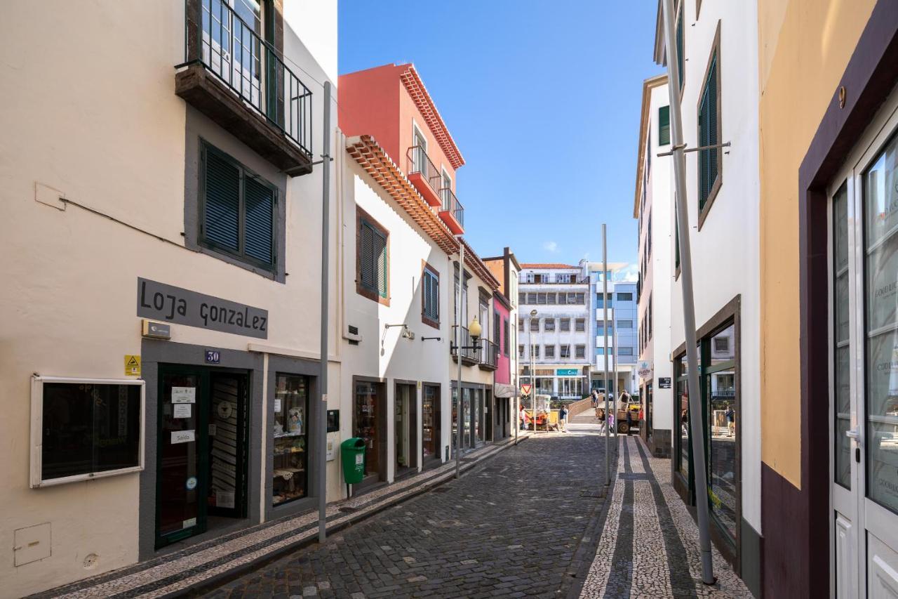 Ribeira Das Casas Apartments By Madeira Sun Travel Funchal  Buitenkant foto