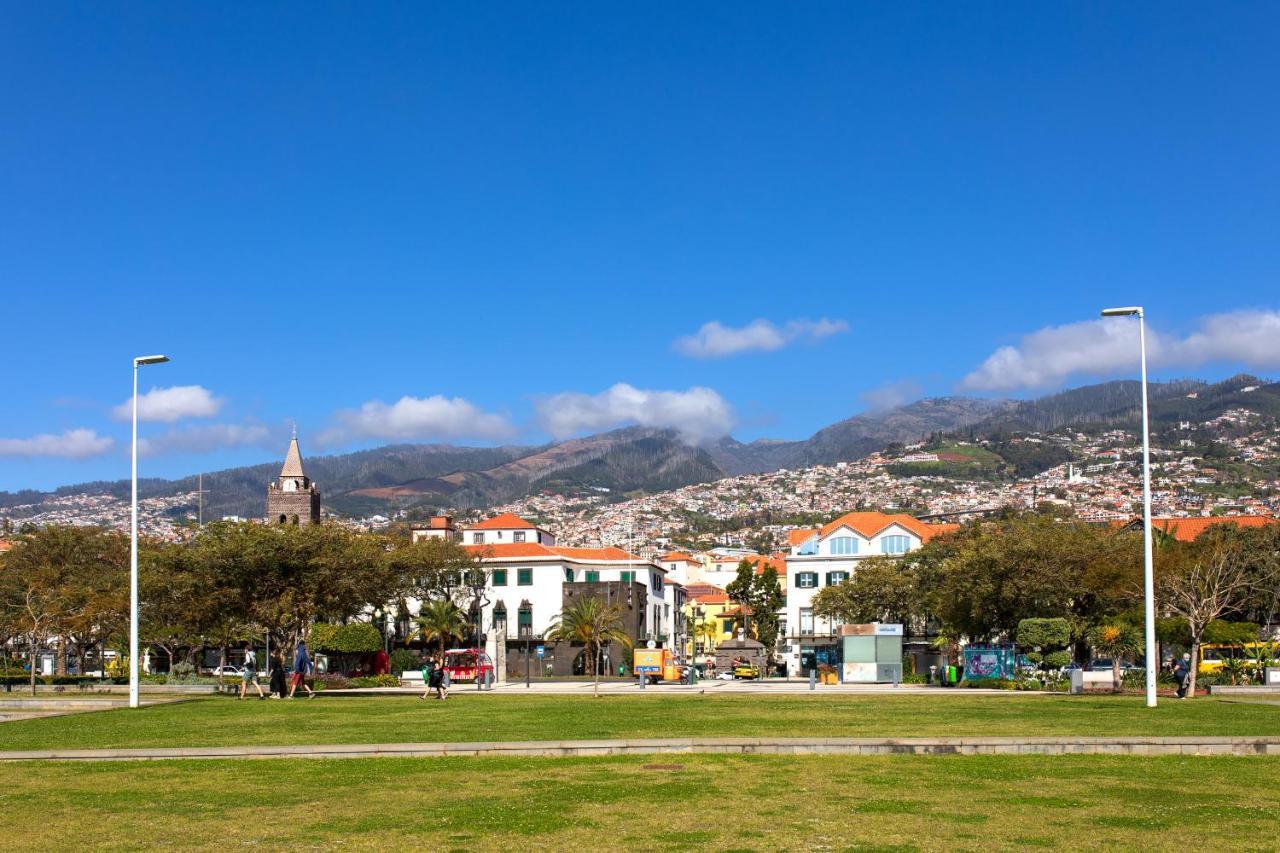 Ribeira Das Casas Apartments By Madeira Sun Travel Funchal  Buitenkant foto