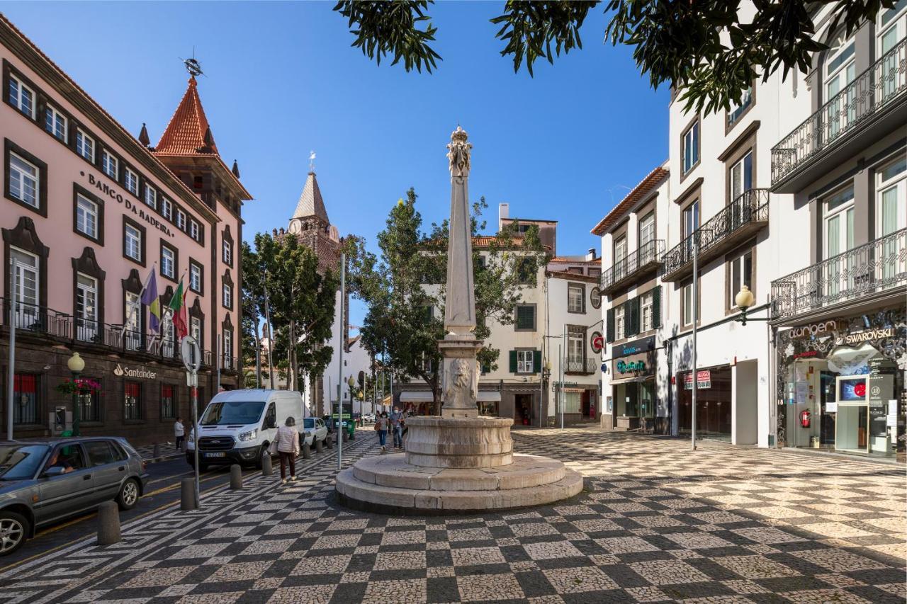 Ribeira Das Casas Apartments By Madeira Sun Travel Funchal  Buitenkant foto