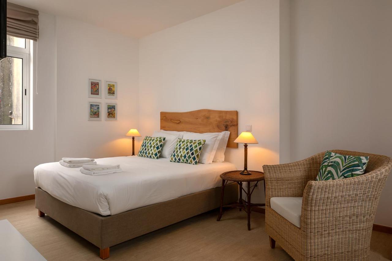 Ribeira Das Casas Apartments By Madeira Sun Travel Funchal  Buitenkant foto