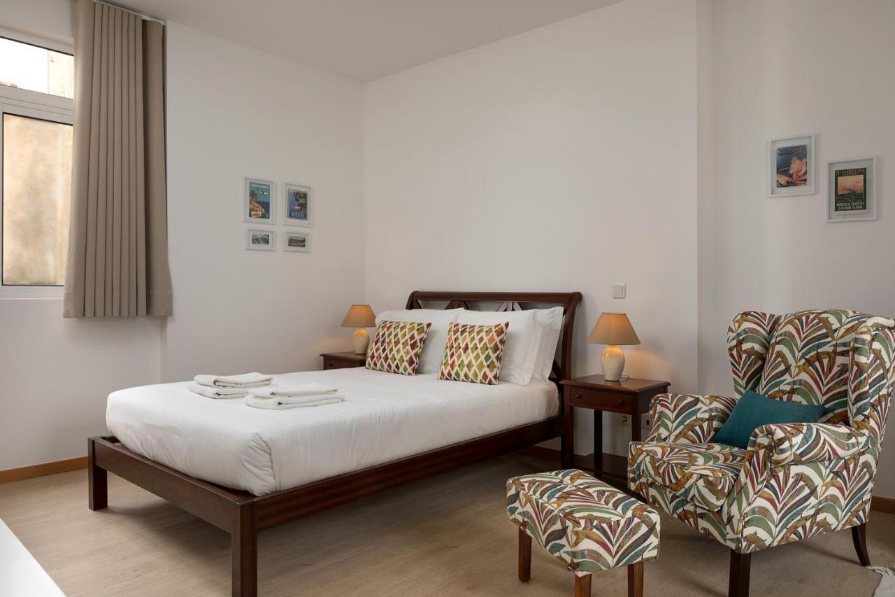 Ribeira Das Casas Apartments By Madeira Sun Travel Funchal  Buitenkant foto