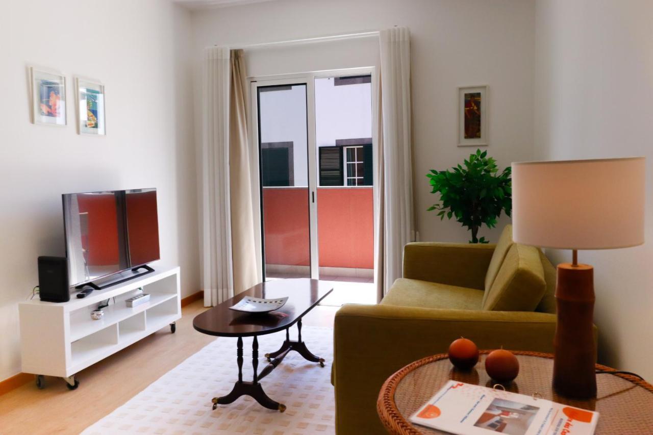 Ribeira Das Casas Apartments By Madeira Sun Travel Funchal  Buitenkant foto