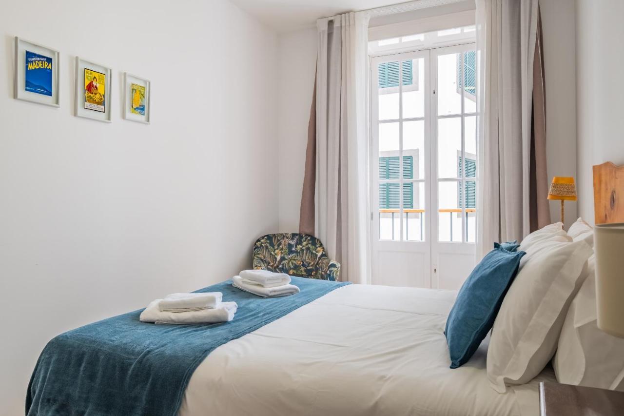 Ribeira Das Casas Apartments By Madeira Sun Travel Funchal  Buitenkant foto