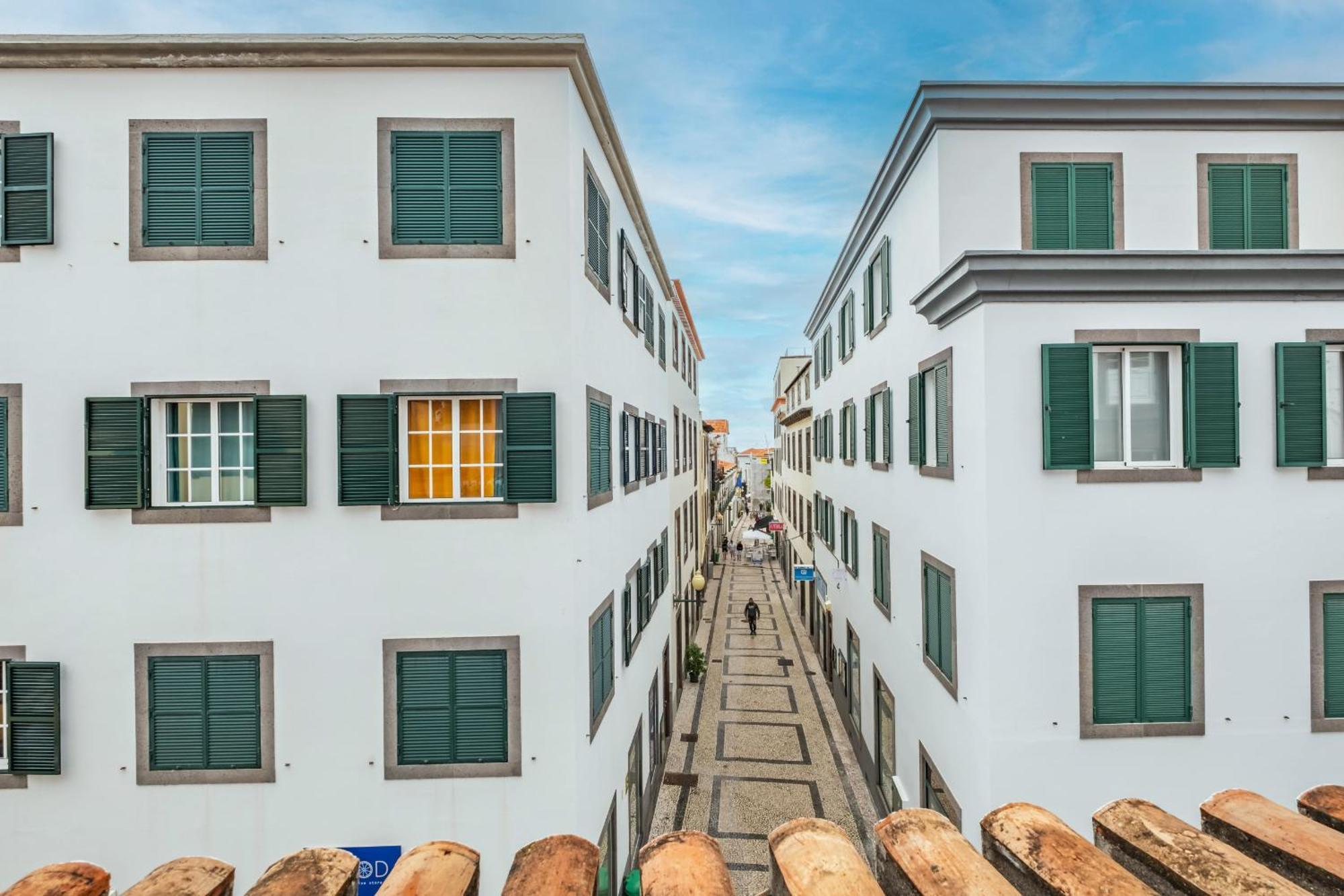 Ribeira Das Casas Apartments By Madeira Sun Travel Funchal  Buitenkant foto
